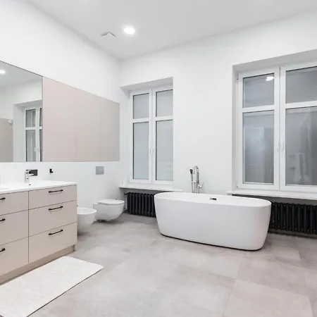 A++ Executive Apartment With Luxury Sauna Room Riga Camera foto
