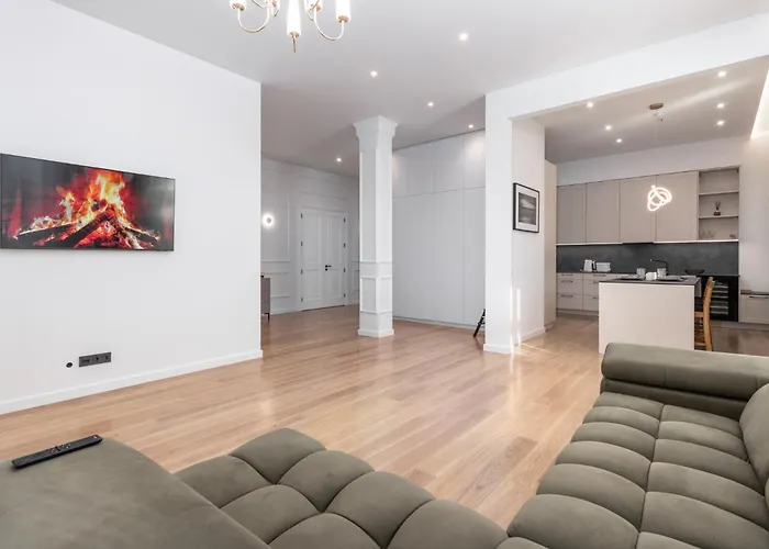 A++ Executive Apartment With Luxury Sauna Room