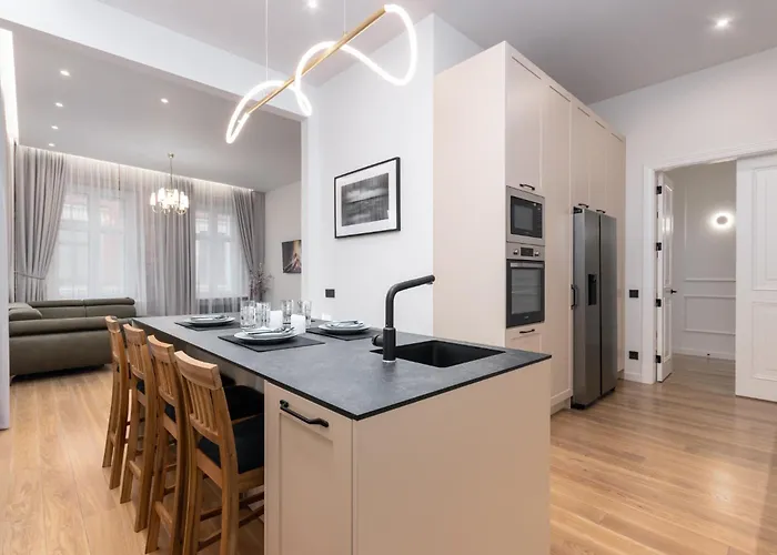 A++ Executive Apartment With Luxury Sauna Room