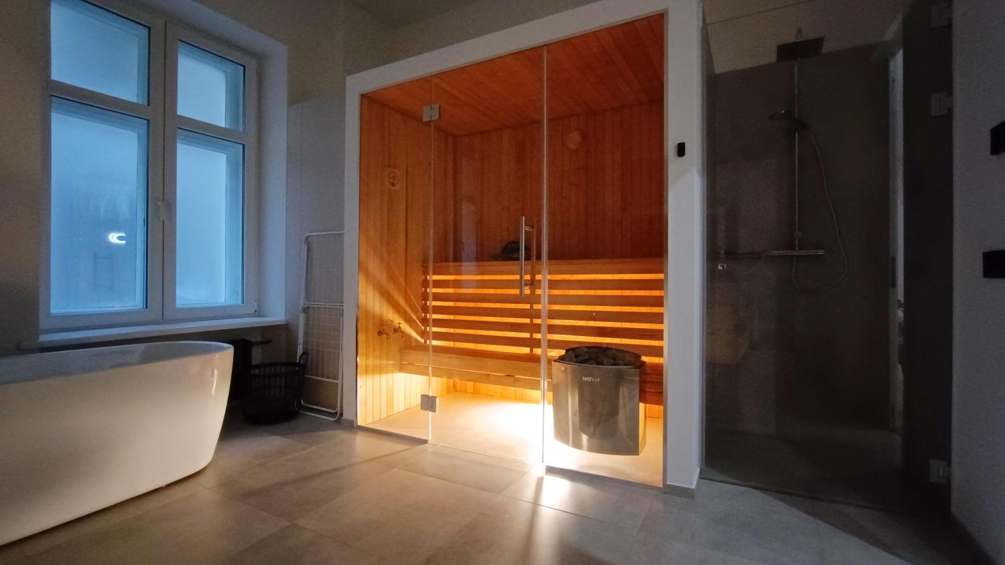 A++ Executive With Luxury Sauna * Riga