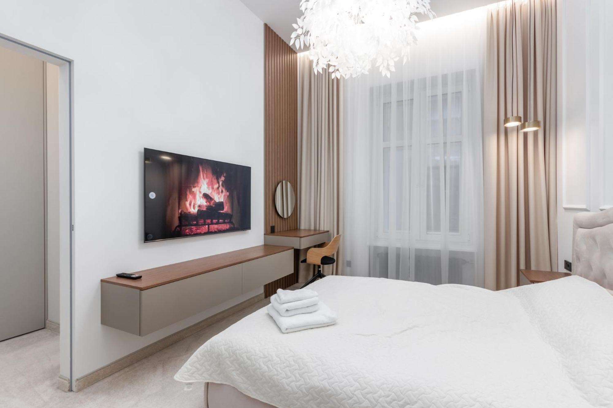 A++ Executive With Luxury Sauna Riga