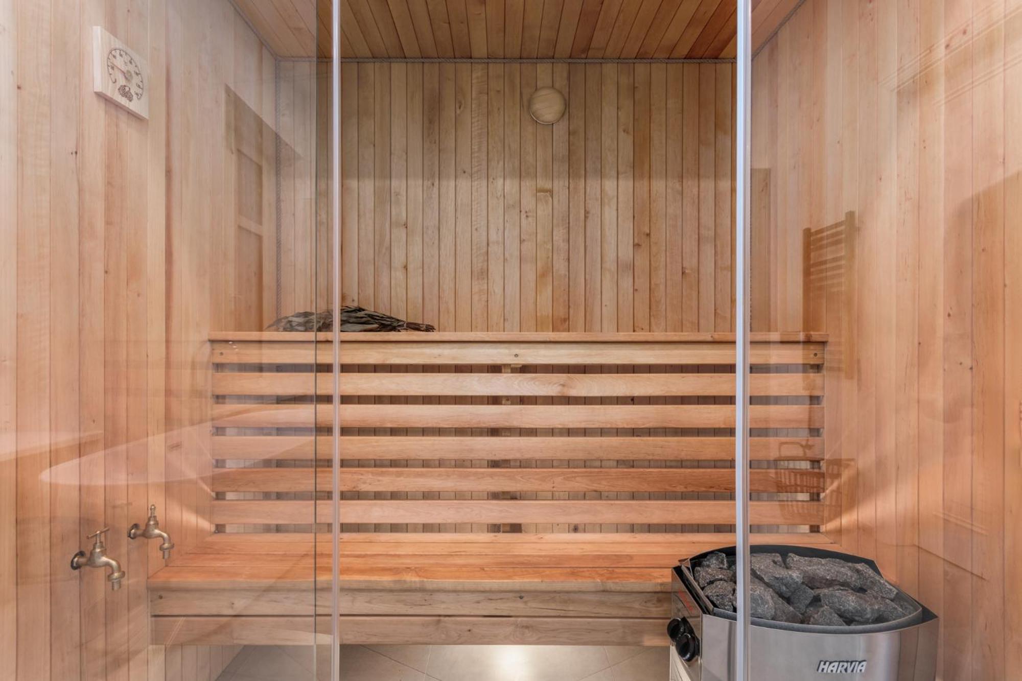 A++ Executive With Luxury Sauna