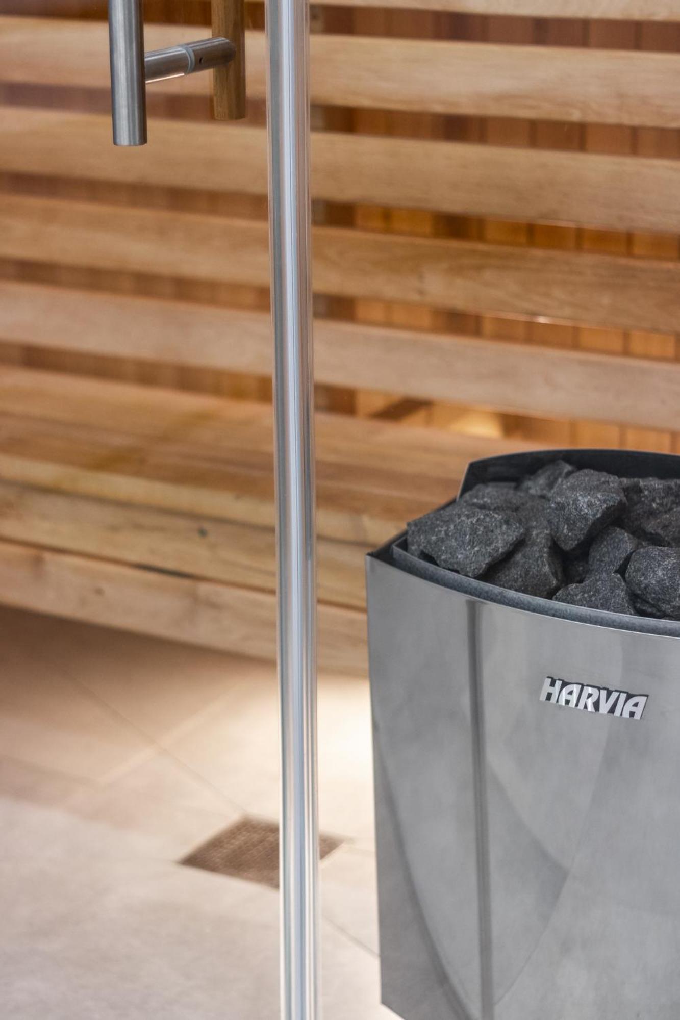 A++ Executive With Luxury Sauna Appartamento Riga