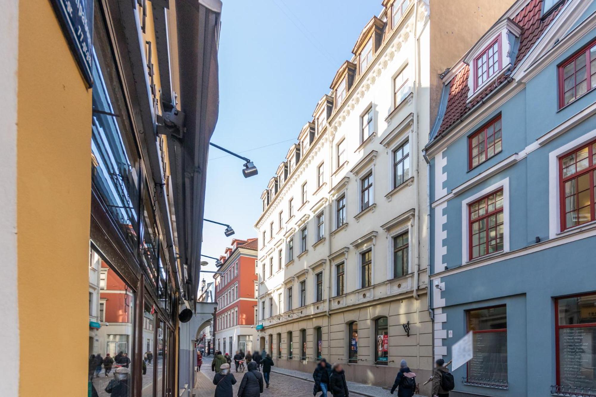 A++ Executive With Luxury Sauna Appartamento Riga