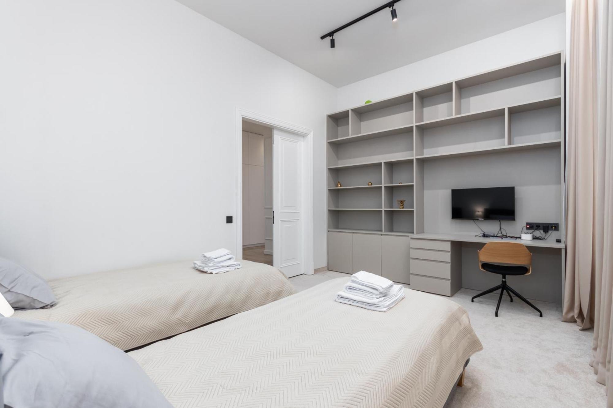 Appartamento A++ Executive With Luxury Sauna *