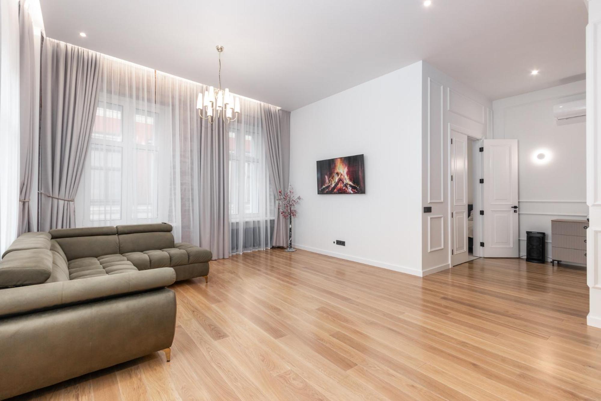 A++ Executive With Luxury Sauna Riga