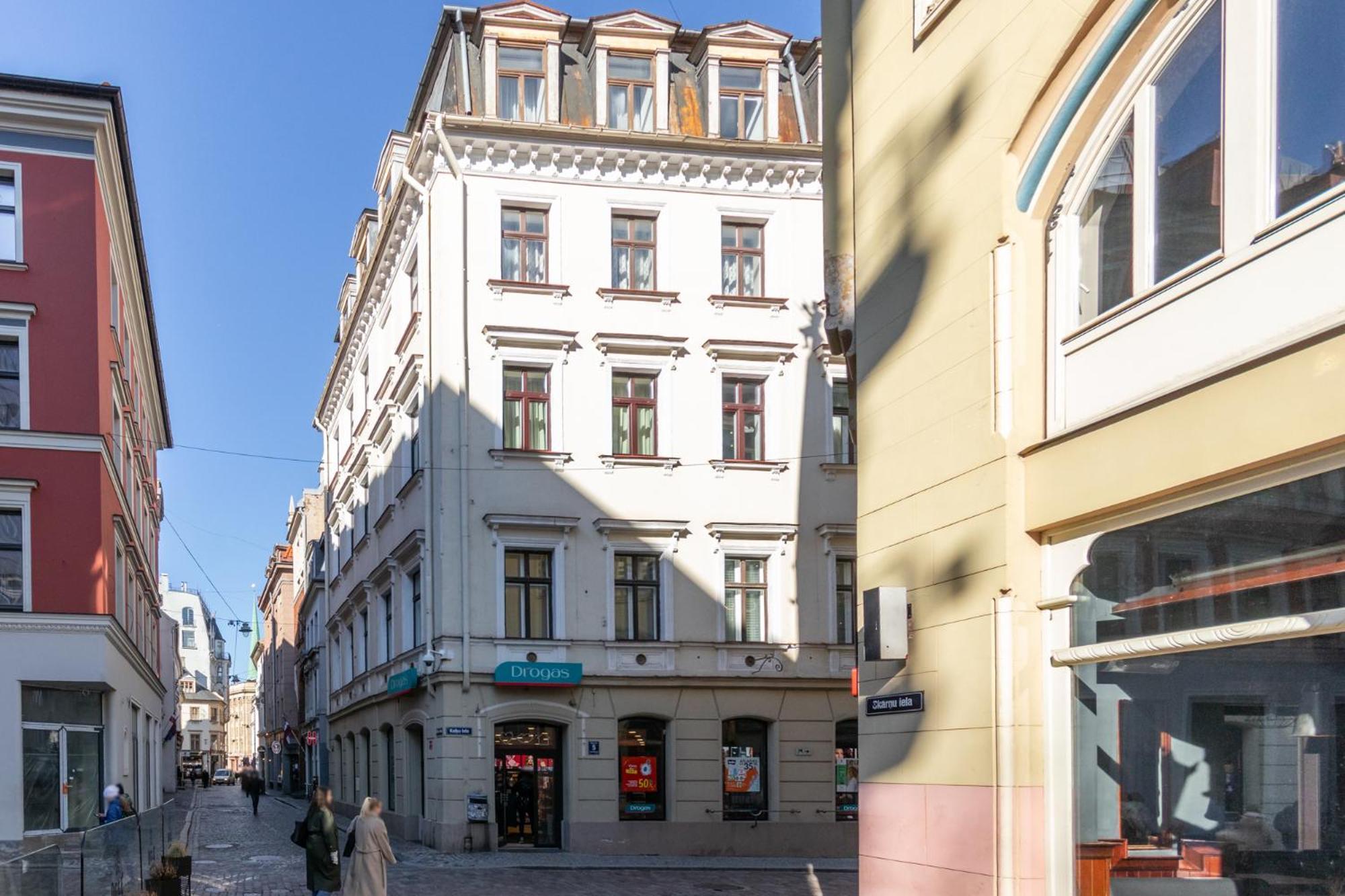 A++ Executive With Luxury Sauna Riga